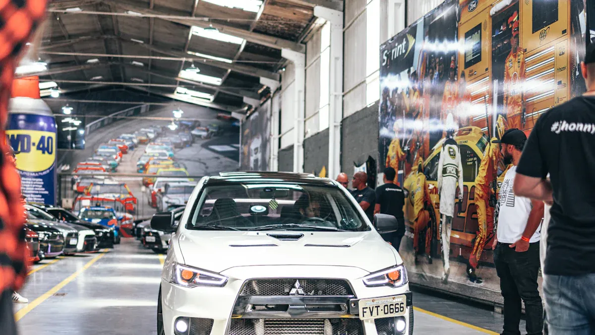 Cars with the Mitsubishi 4G64 Engine