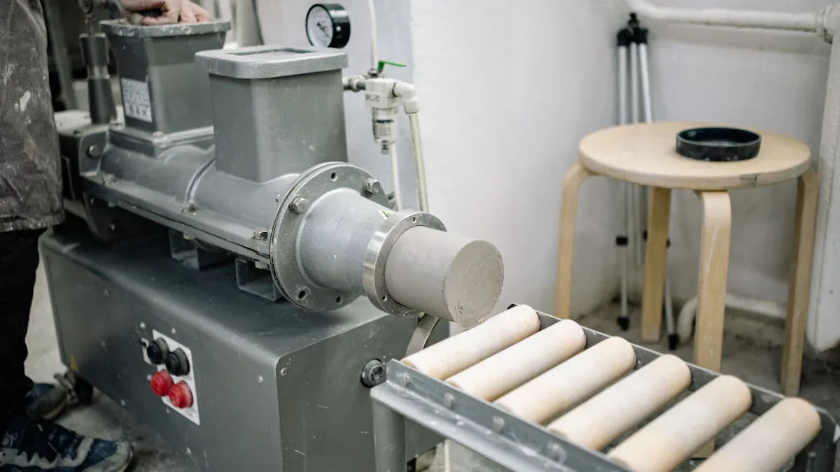 Top Steps to Operate an Underwater Pellet Making Granulator for Plastic Waste Recycling
