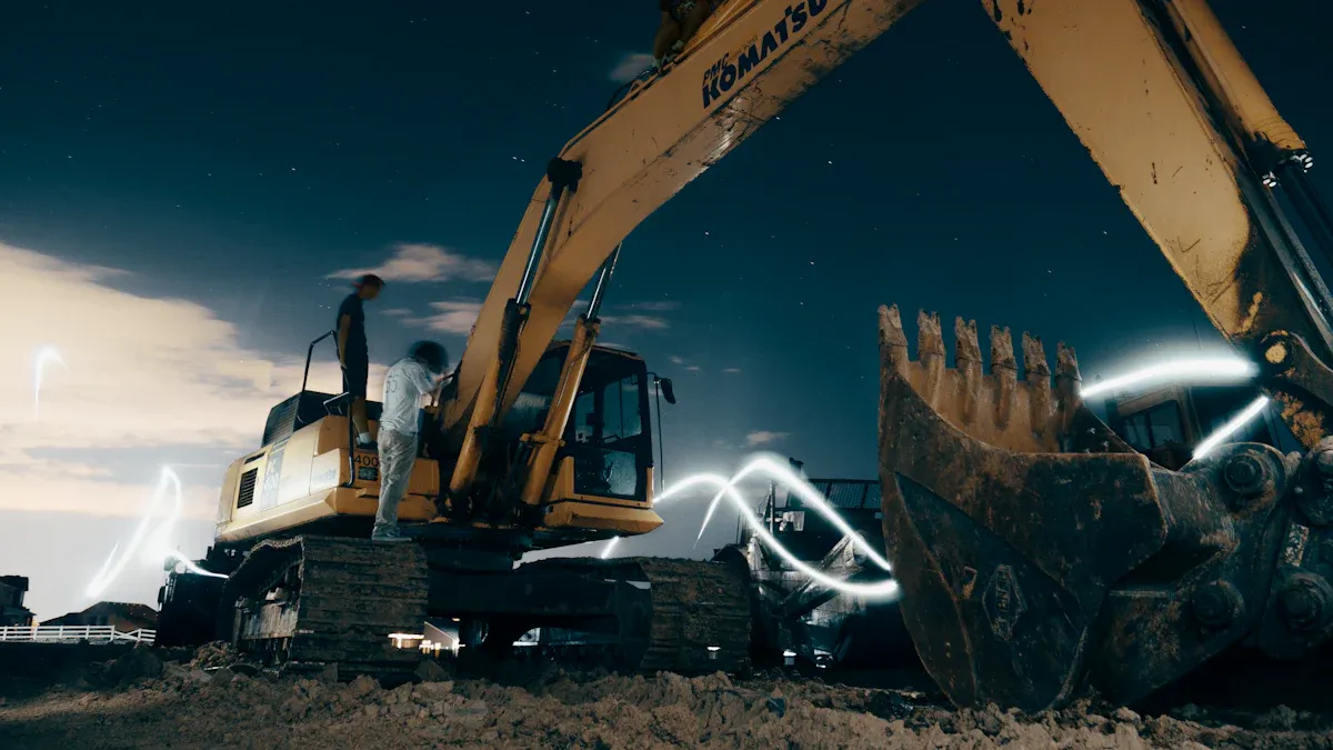 Kauchuk yo'l yostiqlarining afzalliklari