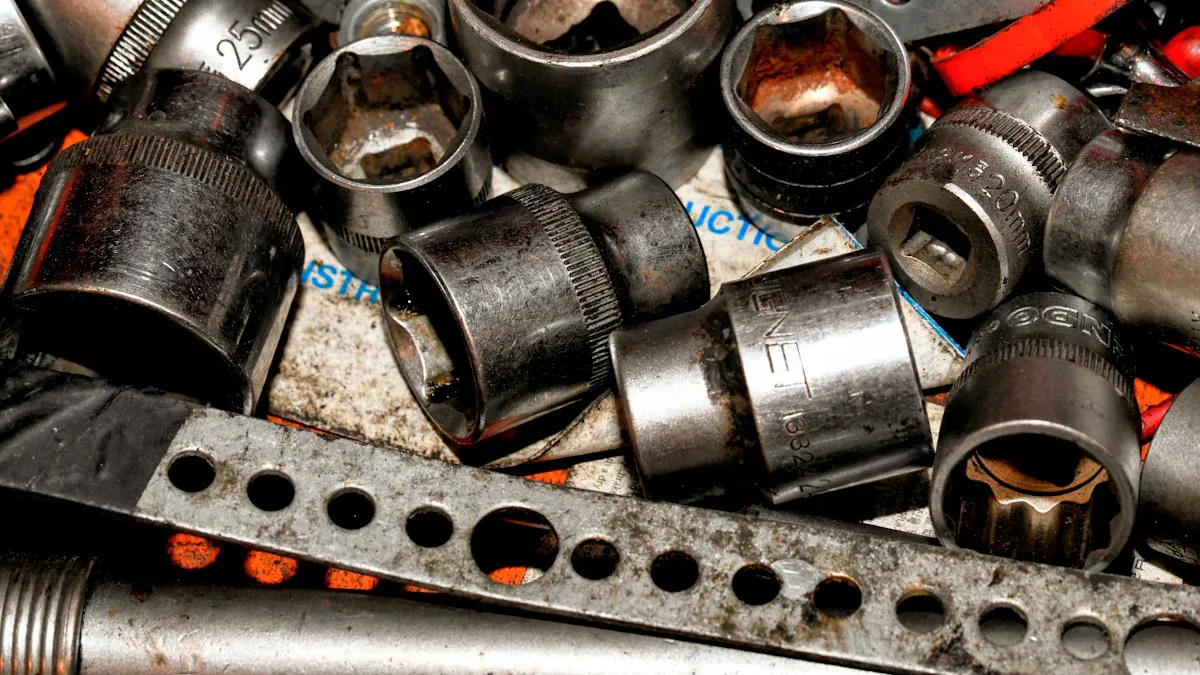 Applications of Powder Metallurgy in the Automotive Industry