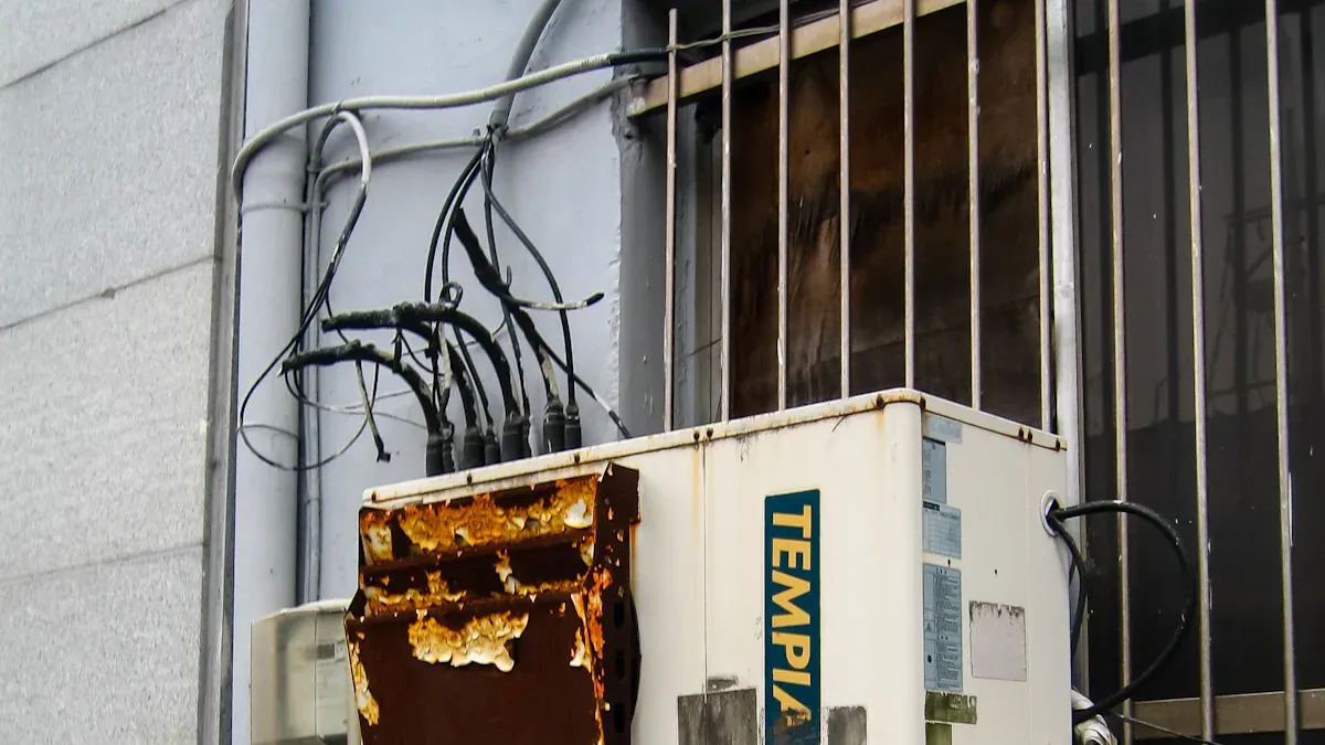 Tip 2: Inspect for Corrosion Maintenance Tips