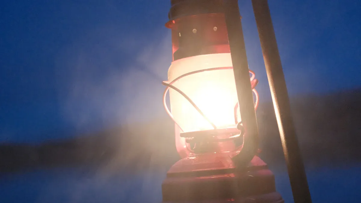 How to Choose a Reliable Camping Light Manufacturer for Long-term Cooperation