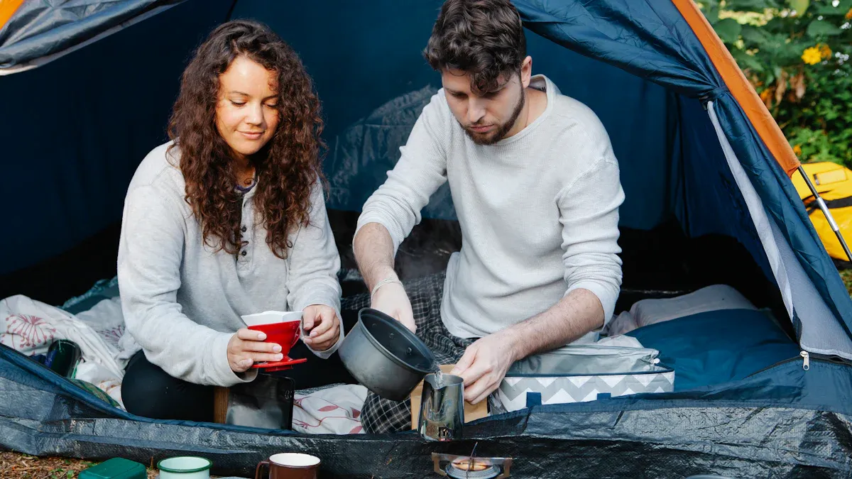 The Best Camping Cooking Sets for Every Adventure