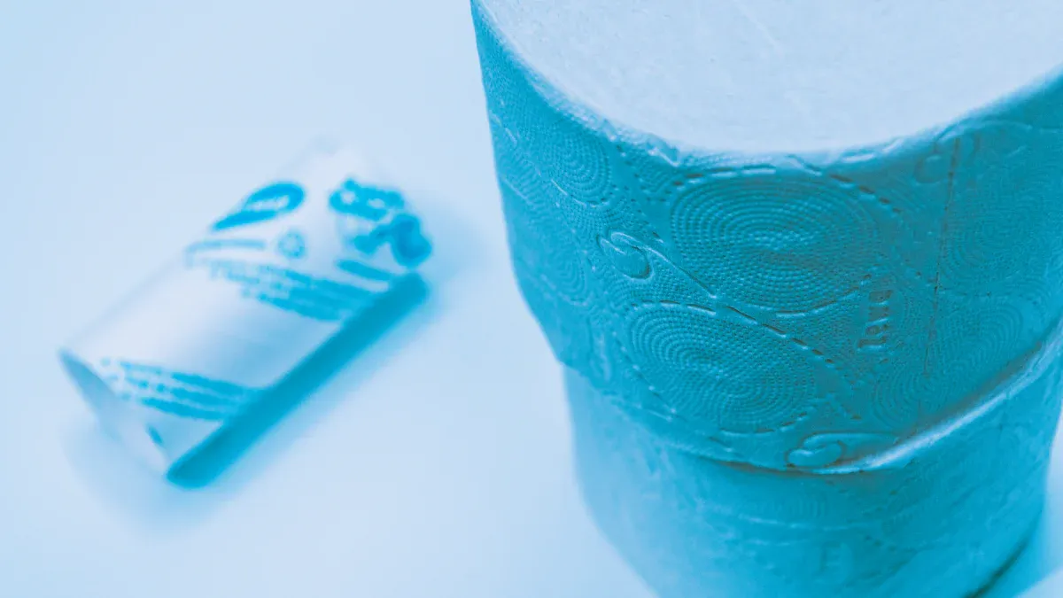Top Features of Paper Tissue Mother Reels
