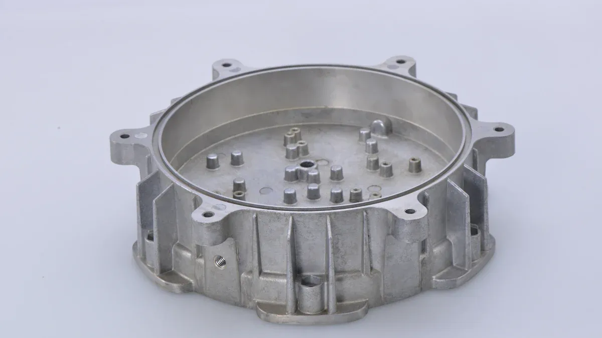 zinc die casting applications