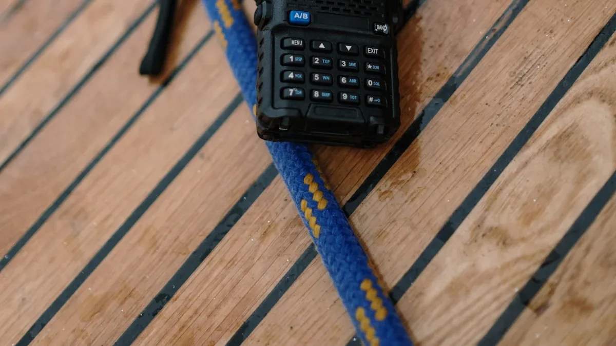 Marine Telephones on Cruise Liners