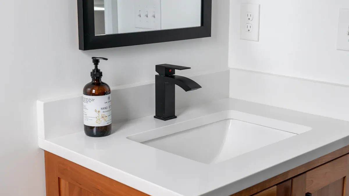 Top Durable Materials for Busy Bathroom Hardware