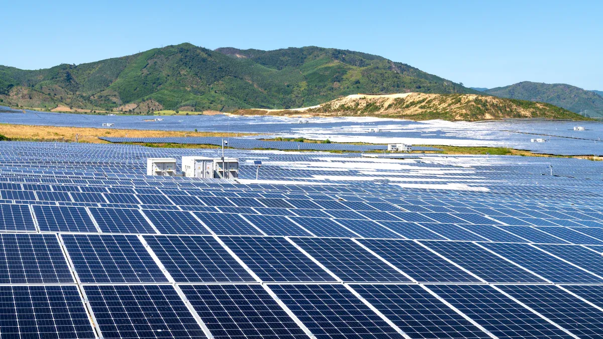 The Most Trusted DC PV Cable Brands in the Solar Industry