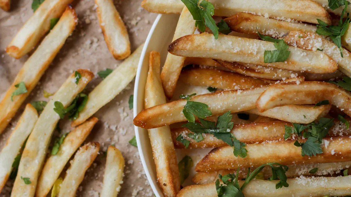 Quick Ways Mini Air Fryers Support Your Healthy Lifestyle