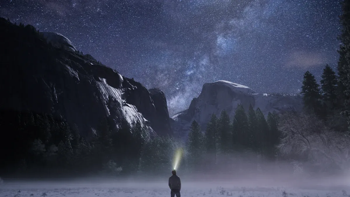 Compact Outdoor Headlamps: Lightweight Options for Every Trip