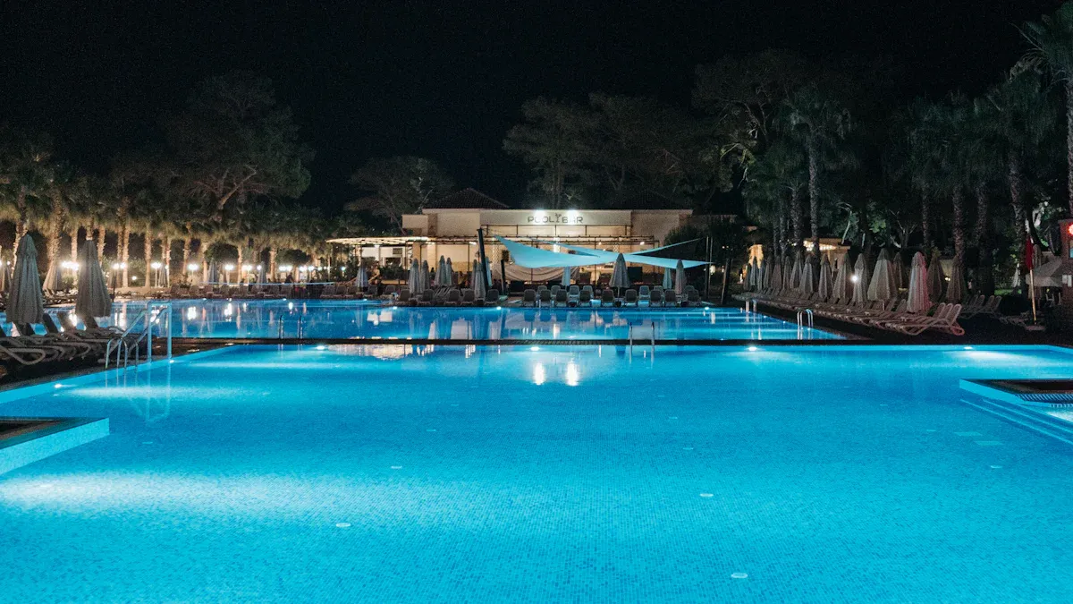 Why Energy-efficient Waterproof LED Lighting Matters