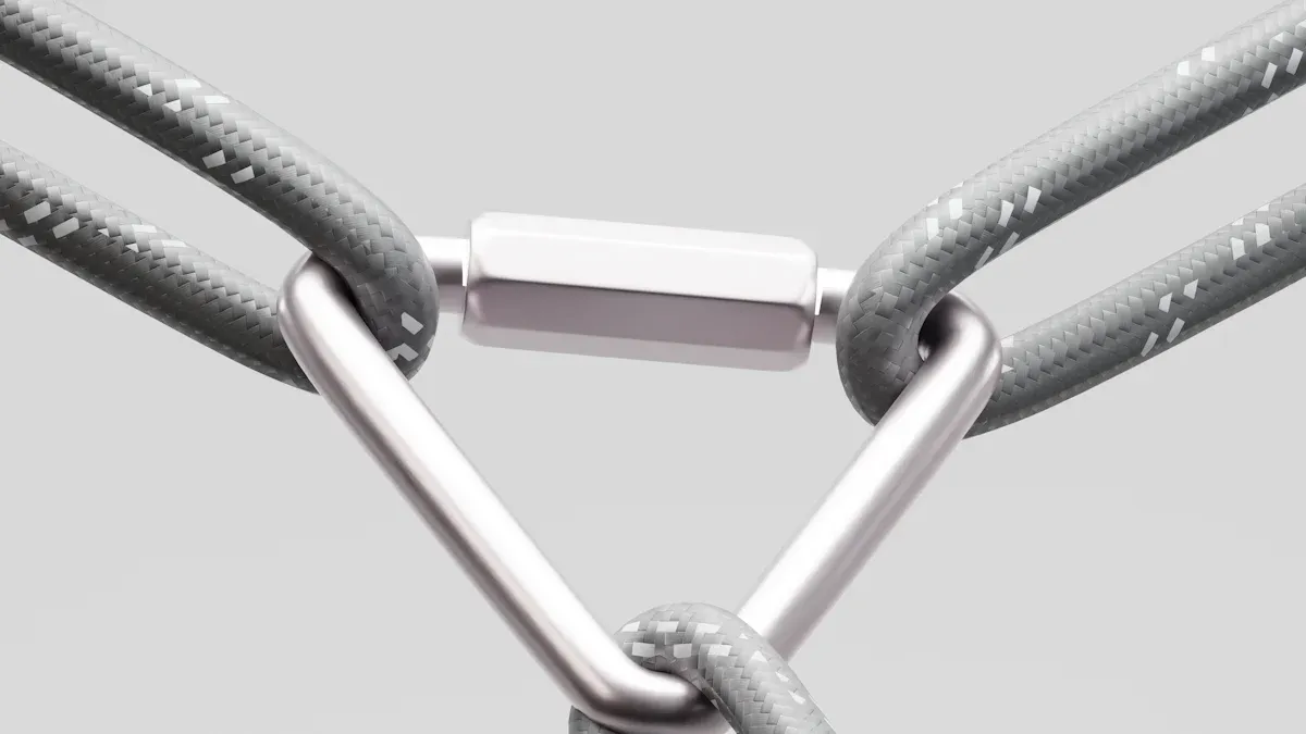 Beyond Basic Bonds: Next-Gen Self-Locking Stainless Steel Cable Tie Technology