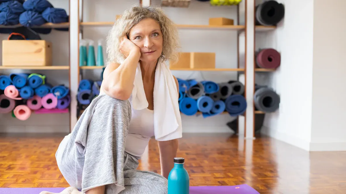 Por qué las empresas necesitan esterillas de yoga personalizadas en 2025
