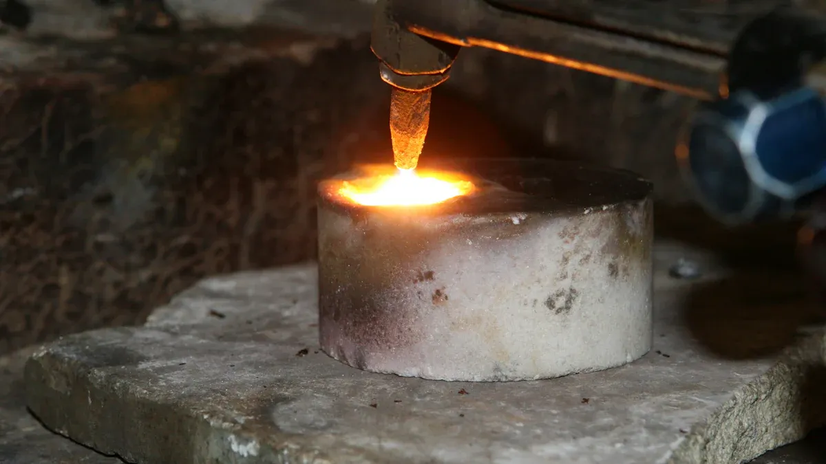 Investment Casting Explained