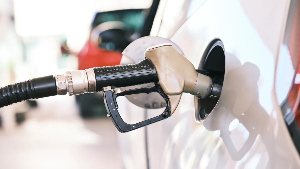 Why Choosing the Right Gas Nozzle Matters