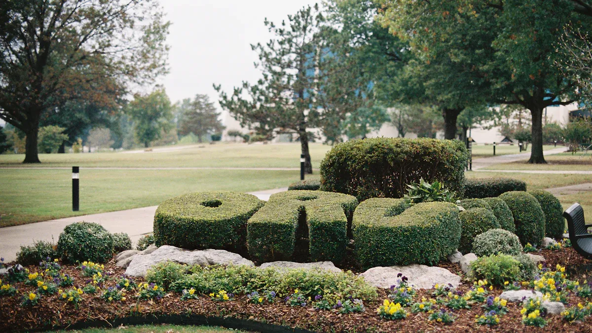 Garden Perfection How to Pick Your Trimmer Line in 2025