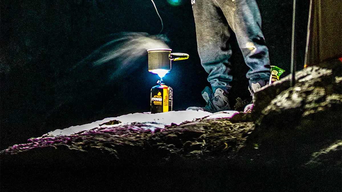 Essential Features for a Considerate Camping Headlamp