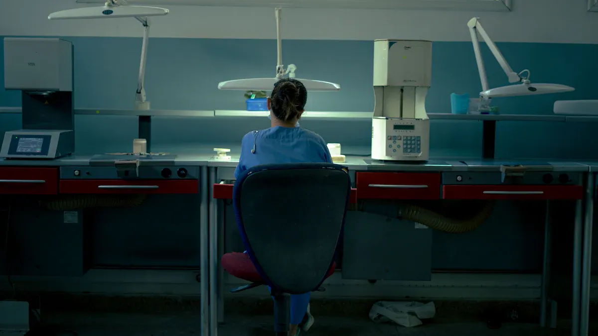 Shanghai IMD Medical Appliance Co., Ltd.: A Leading Orthodontic Original Factory