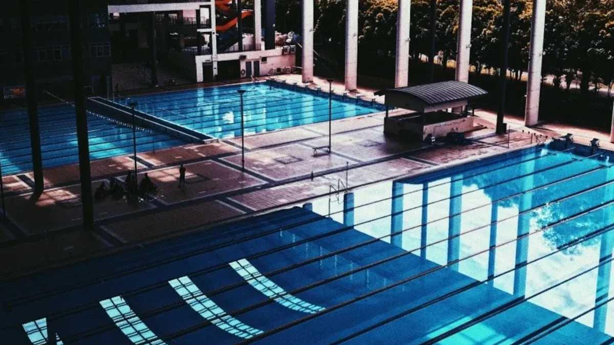 How Do Solar RGB Globe Lights Improve Poolside Safety and Style?