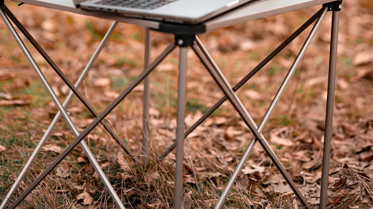 Setting Up Your Folding Table: Quick and Easy Deployment