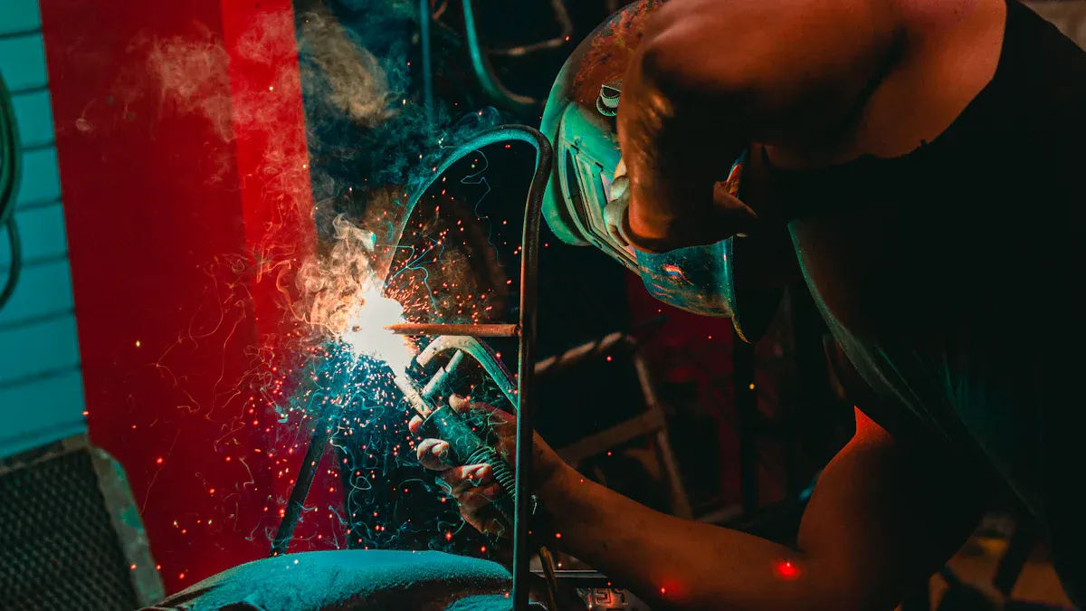 Unlocking the Potential of Welding and Bending Integration in Manufacturing