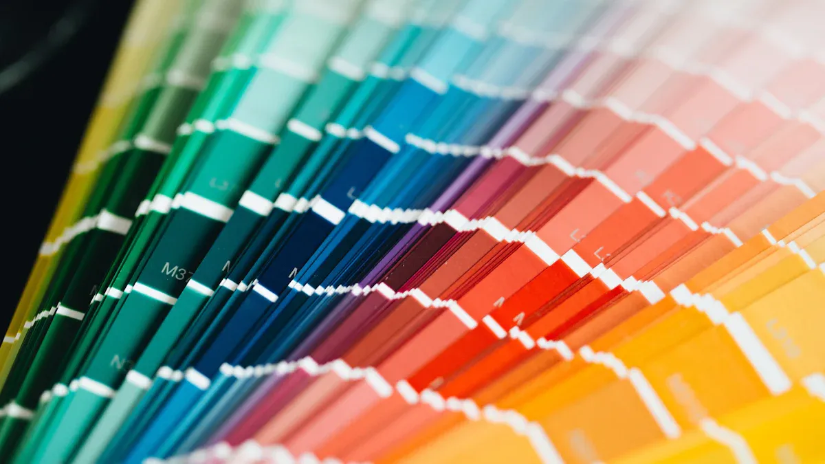 Understanding Pantone Color Matching