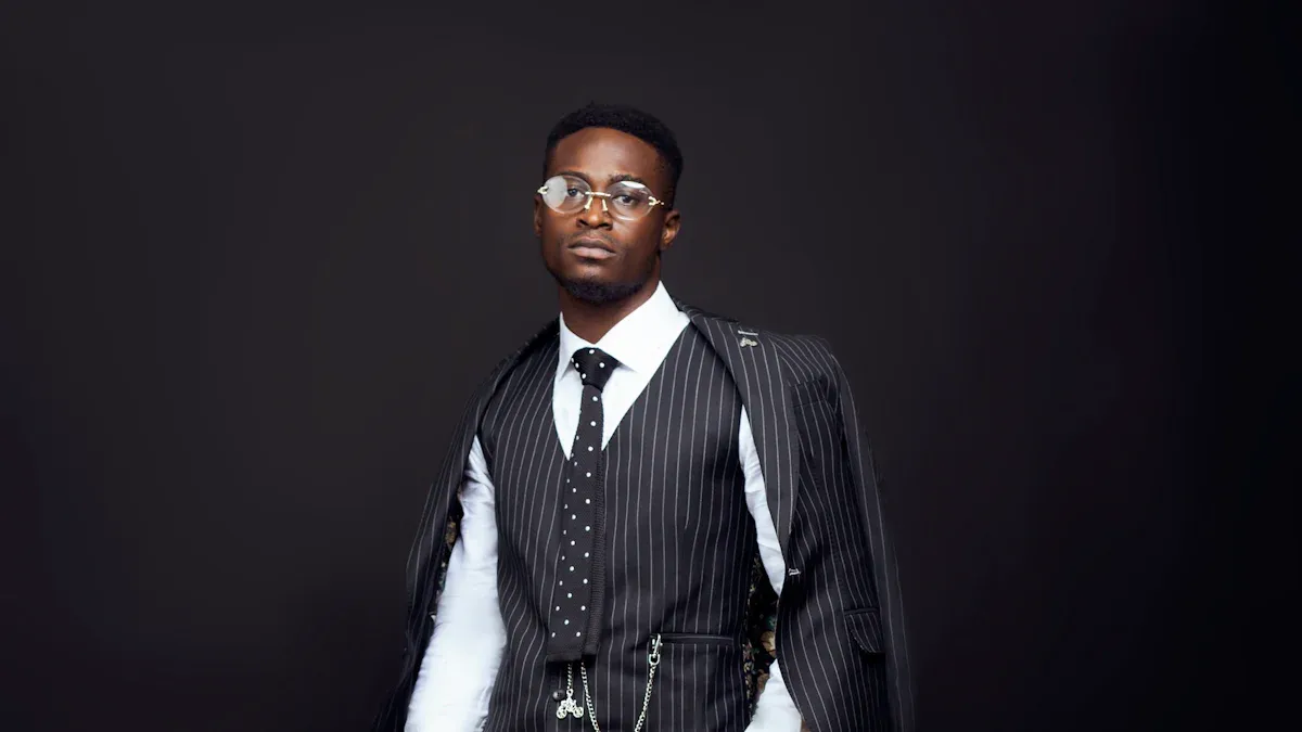 Top 5 Heavyweight Polyester Rayon Stripe Suit Fabrics for 2025