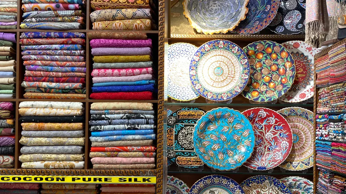 Kulturele ervaring in Guangzhou