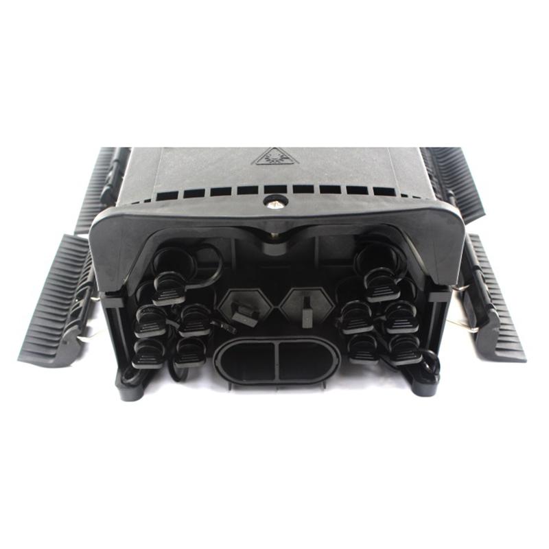 Horizontal Splicing Box Features for Mining