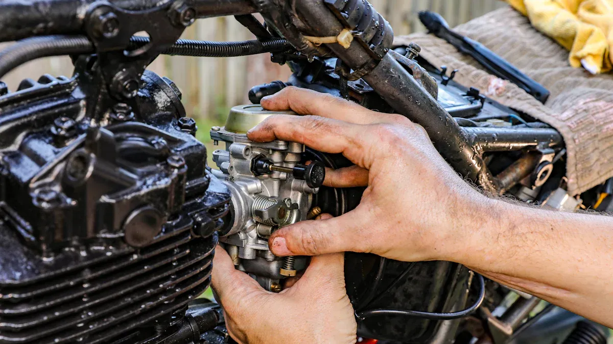 Maintenance Practices for Motorcycle Parts Bearings Longevity