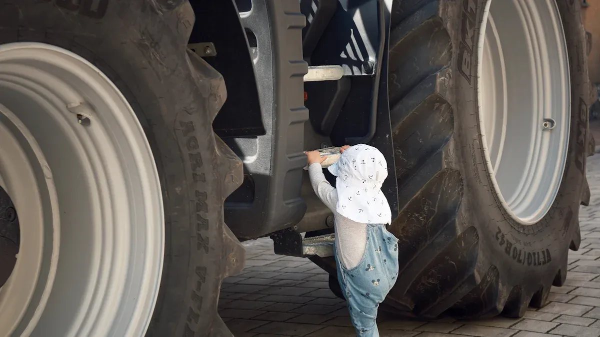 The Hidden Costs of Poor Tire Management: Why Fleets Need Advanced TPMS