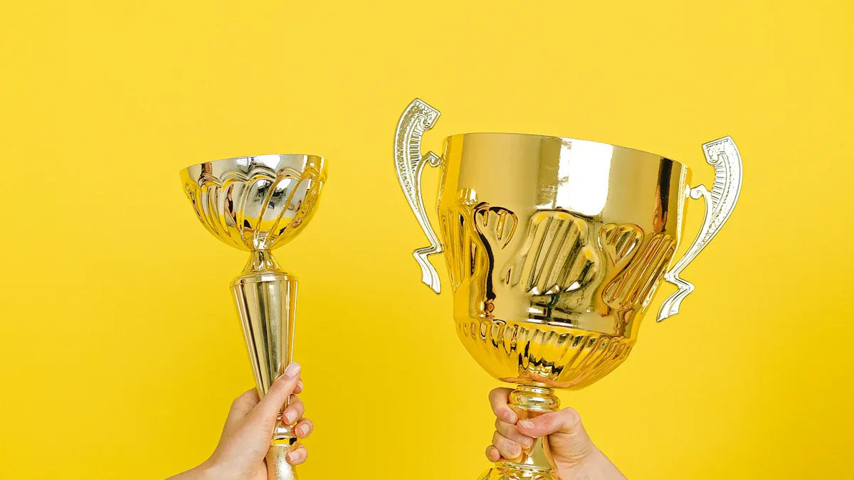 PDU CAT Products That Make Awards Simple