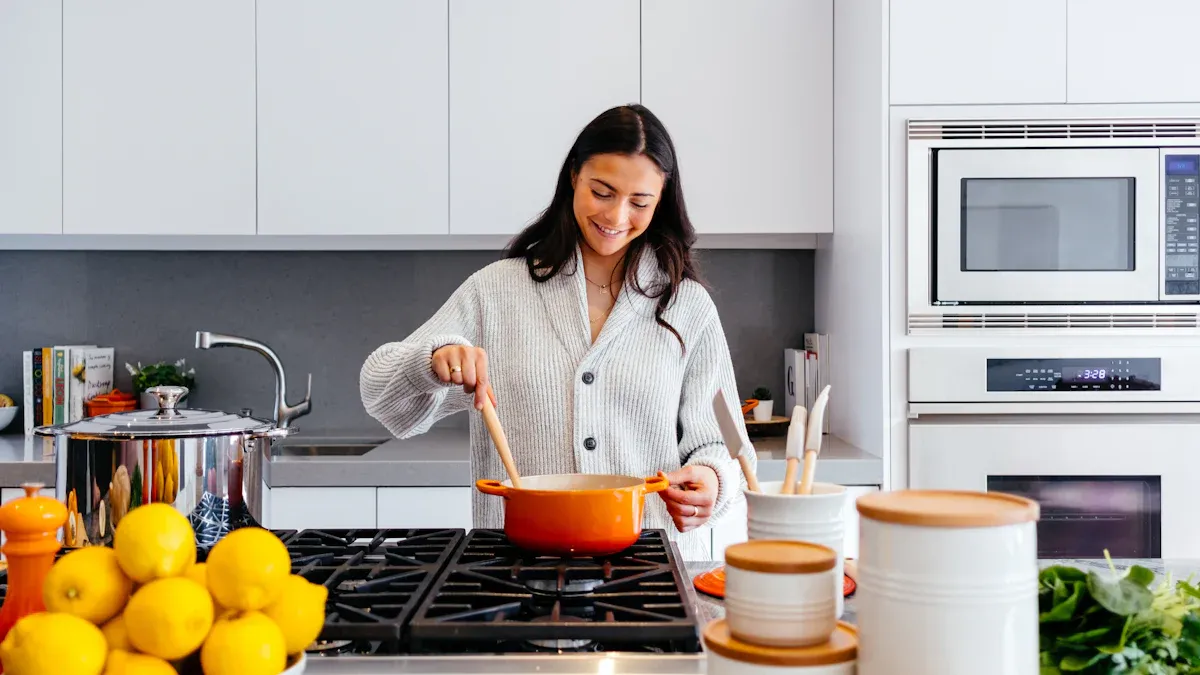 Practical Tips for Even Cooking