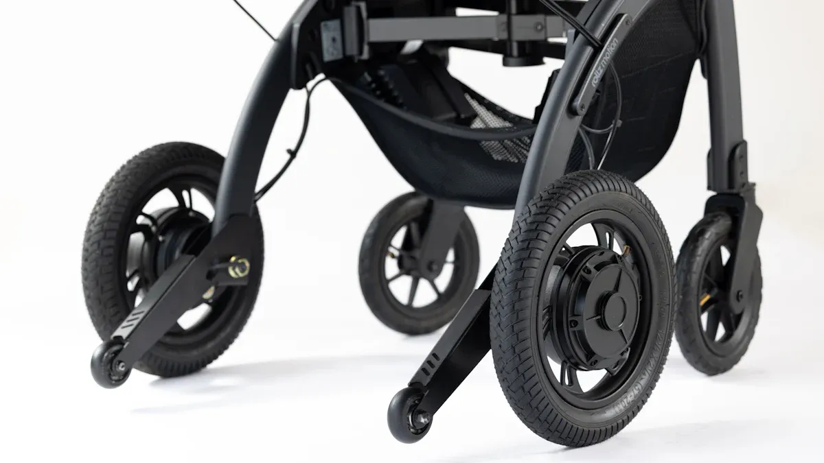 How to Prevent Wear and Tear on Your Foldable Wheelchair