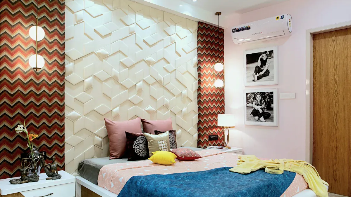 How to Upgrade Your Bedroom Lighting with Solar Ball Lamps in 2025