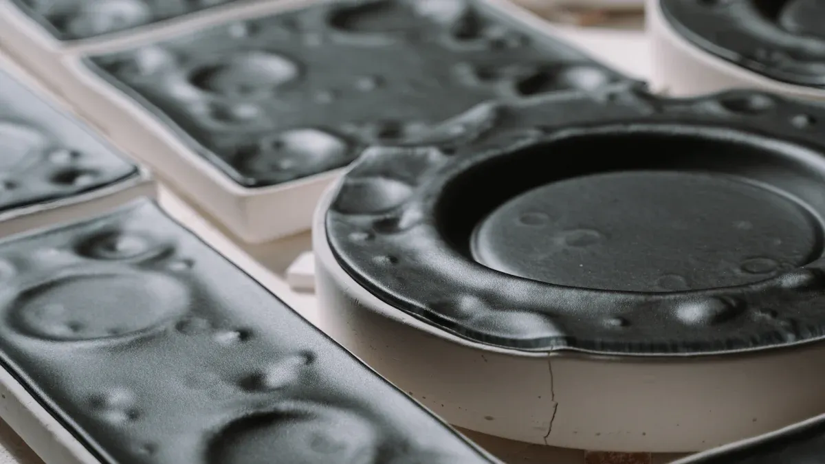 Technological Advancements in Rotational Molding Molds