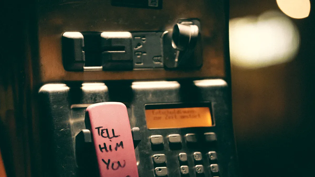 Essential Features of a Rugged Telephone Handset