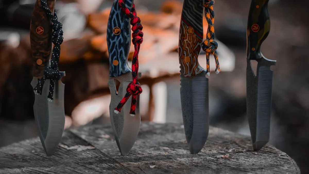 Top Picks for Magnetic Knife Strips in 2025