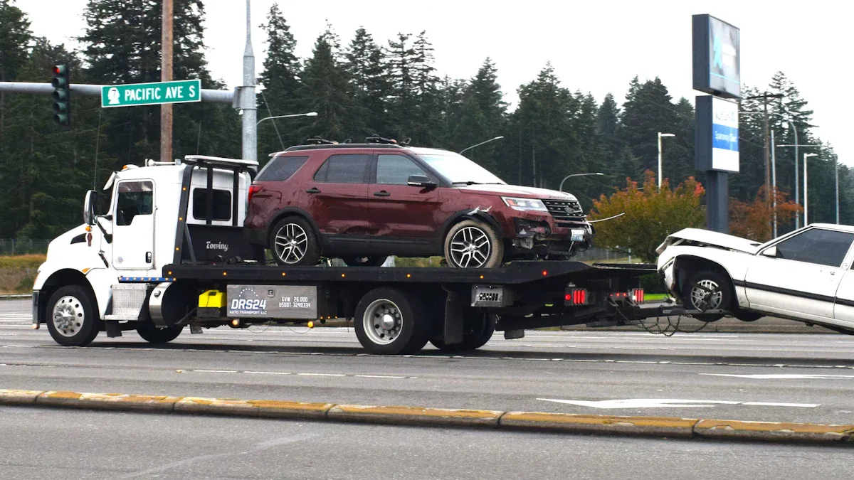 Key Features of Roadside Assistance Plans
