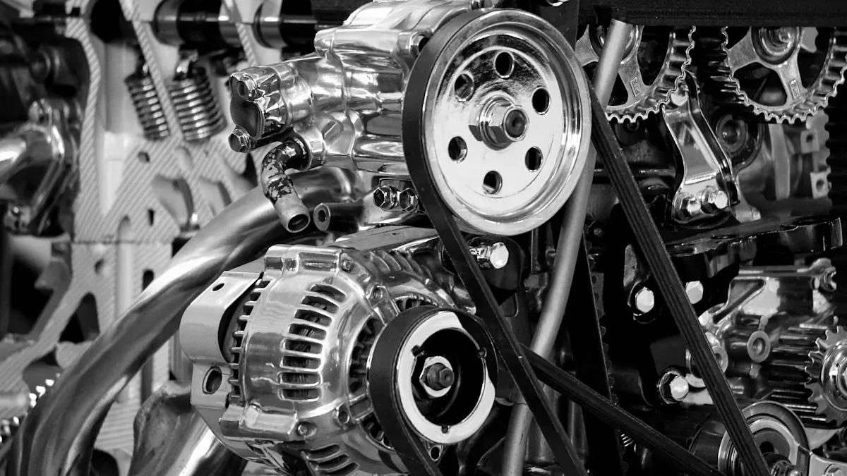 What Are OEM Car Parts and Why Do They Matter?