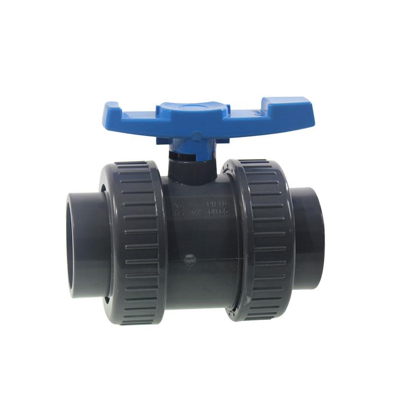 What Makes PVC True Union Ball Valve Unique in 2025