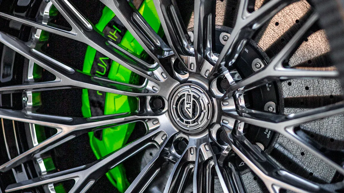 Stick-On Wheel Weights and Their Role in Environmental Conservation