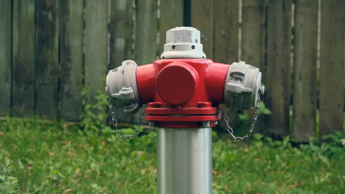 Understanding the Definition and Key Features of Fire Hydrant Valves