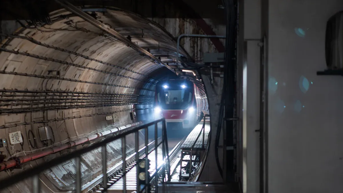 Real-World Benefits of Waterproof Tunnel Telephone