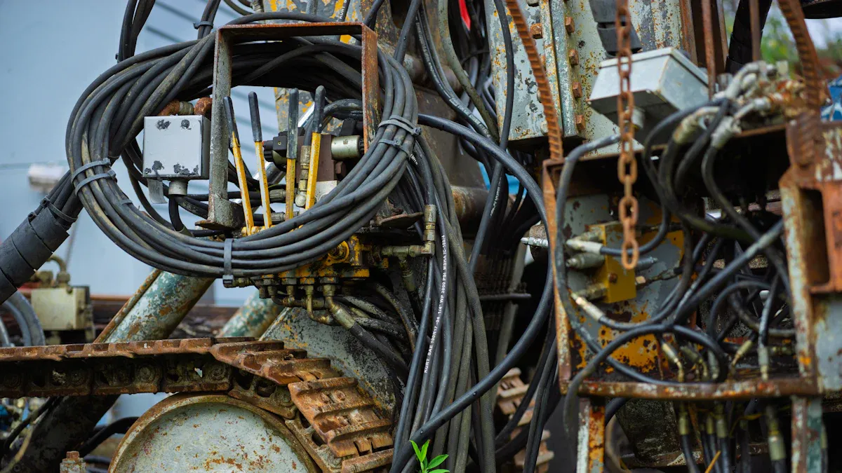 Innovations in Hydraulic Systems