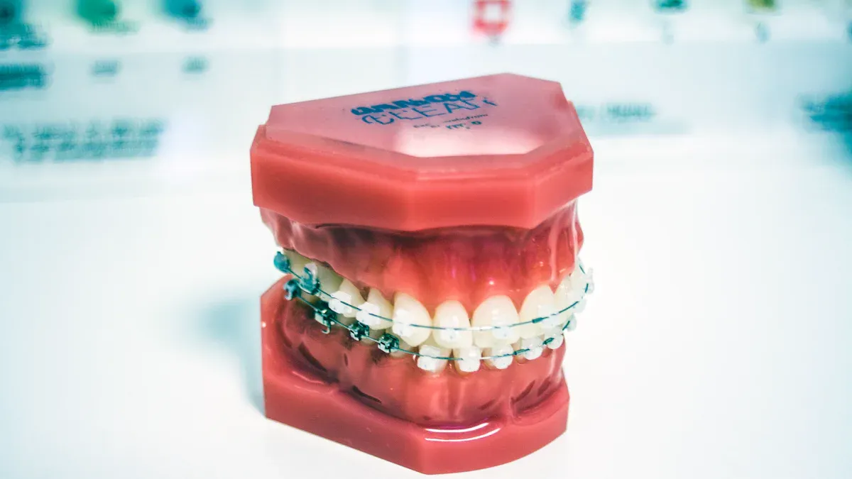 Types of Orthodontic Archwire Materials