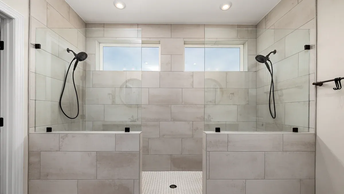 The Importance of Ionic Shower Heads for Travelers in 2025