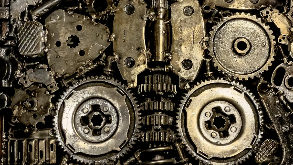 Types of Ball Bearings