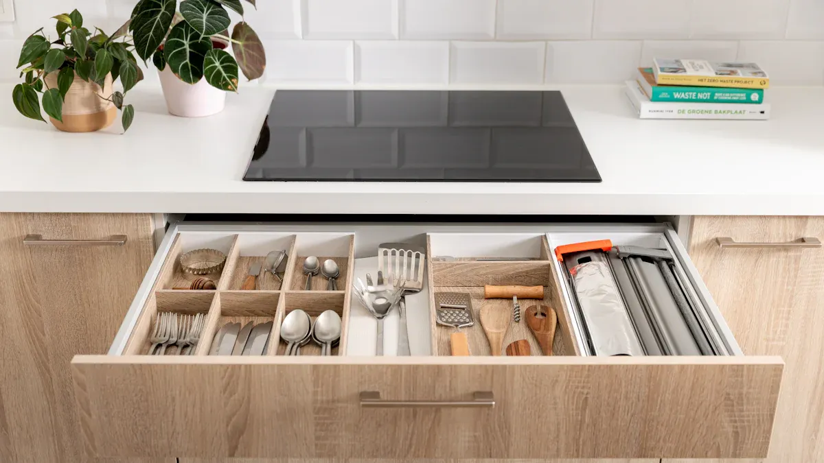 Top 10 Kitchen Cabinet Handle Trends Every Homeowner Should Know