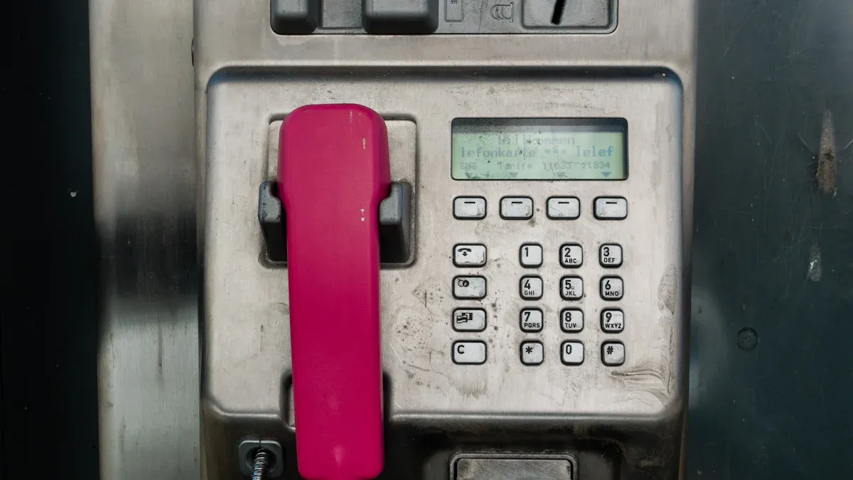 IP Weatherproof Telephone Ratings Explained